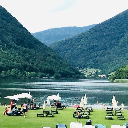 Villa Ruscone Lasnigo Zewnętrze zdjęcie