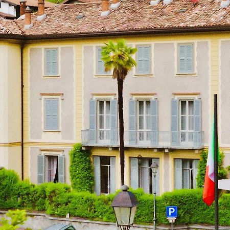 Villa Ruscone Lasnigo Zewnętrze zdjęcie