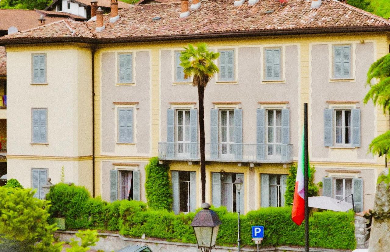 Villa Ruscone Lasnigo Zewnętrze zdjęcie