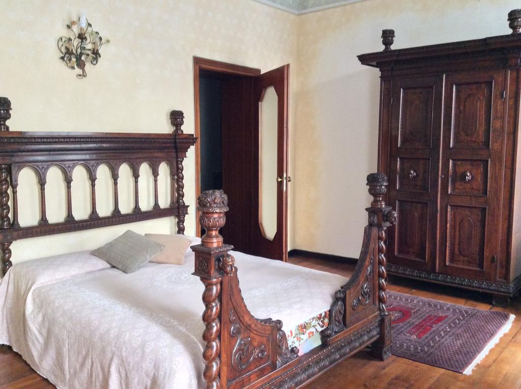 Villa Ruscone Lasnigo Zewnętrze zdjęcie