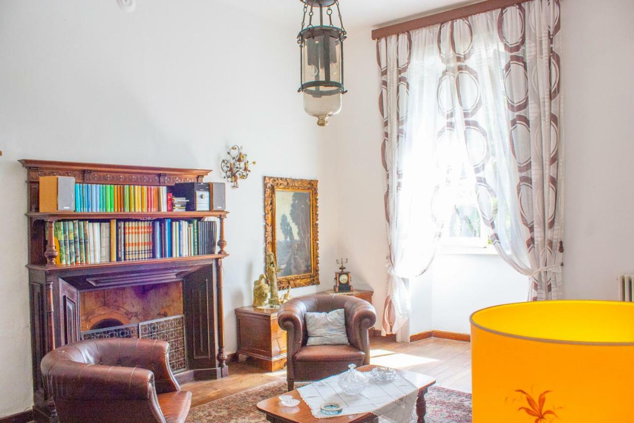 Villa Ruscone Lasnigo Zewnętrze zdjęcie