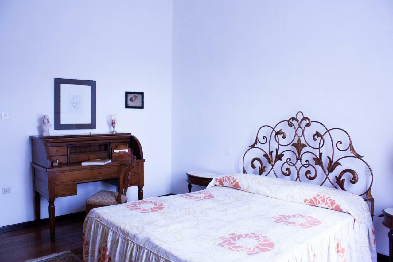 Villa Ruscone Lasnigo Zewnętrze zdjęcie