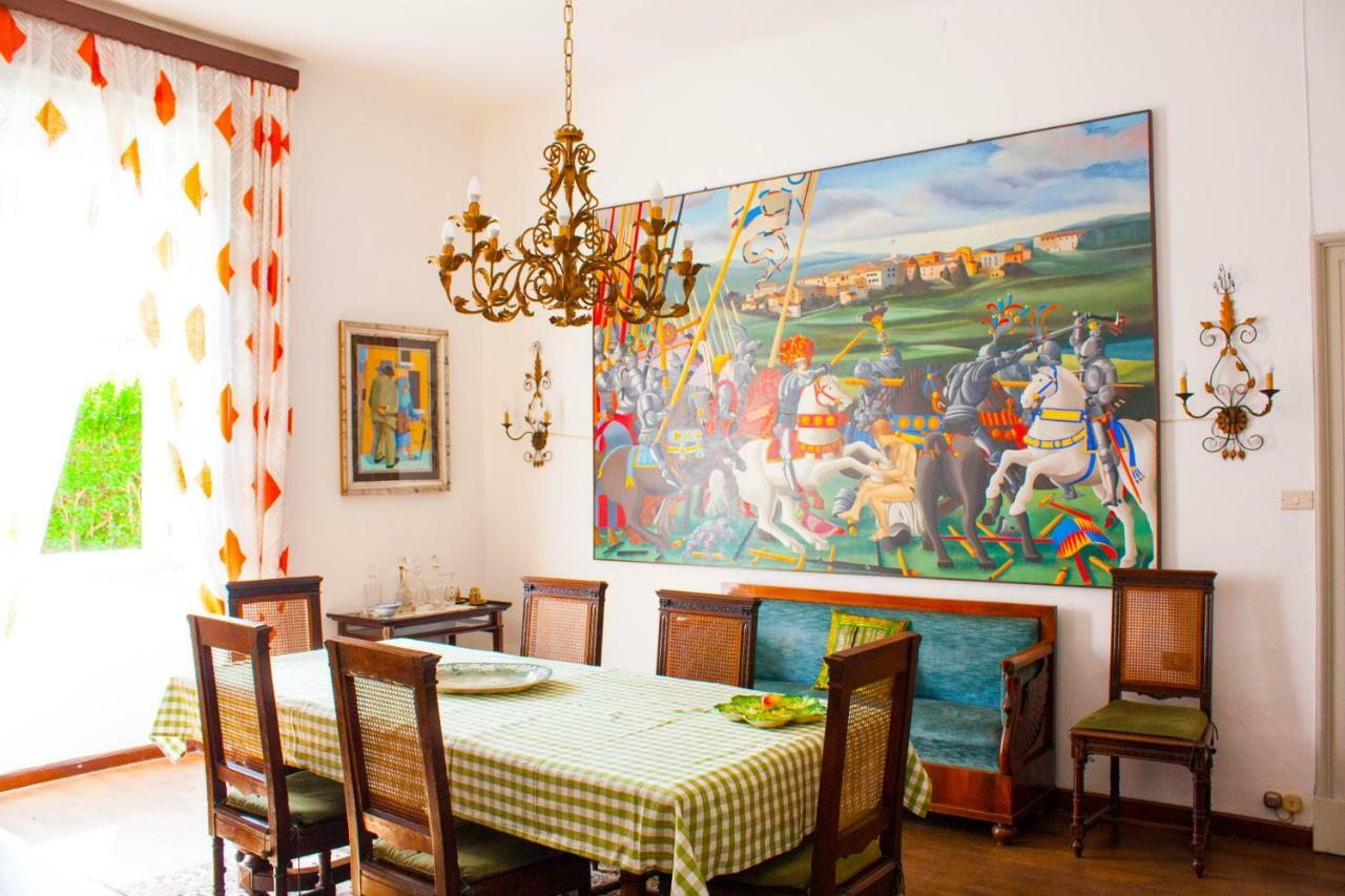 Villa Ruscone Lasnigo Zewnętrze zdjęcie