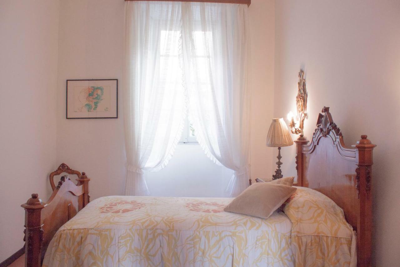 Villa Ruscone Lasnigo Zewnętrze zdjęcie