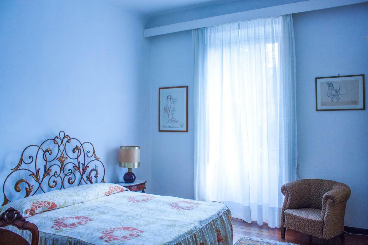 Villa Ruscone Lasnigo Zewnętrze zdjęcie