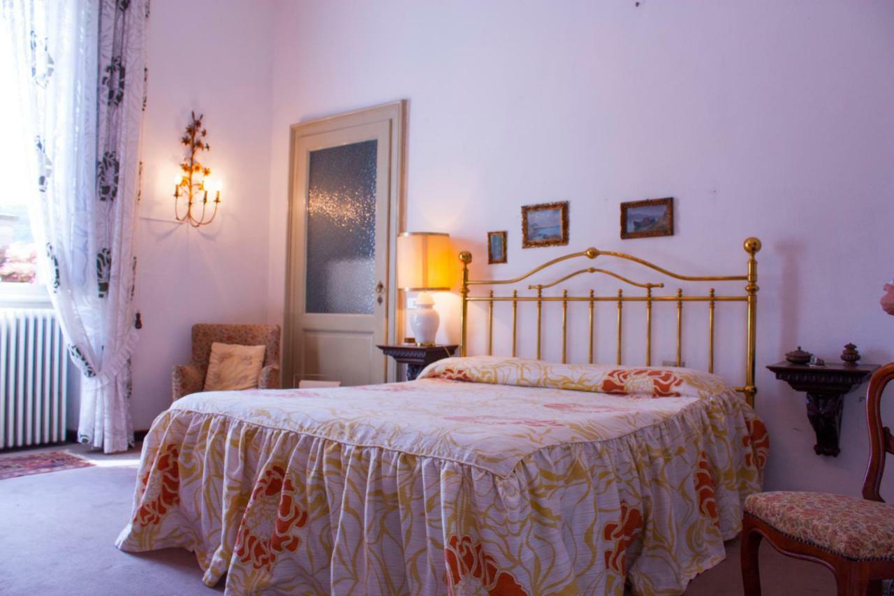 Villa Ruscone Lasnigo Zewnętrze zdjęcie