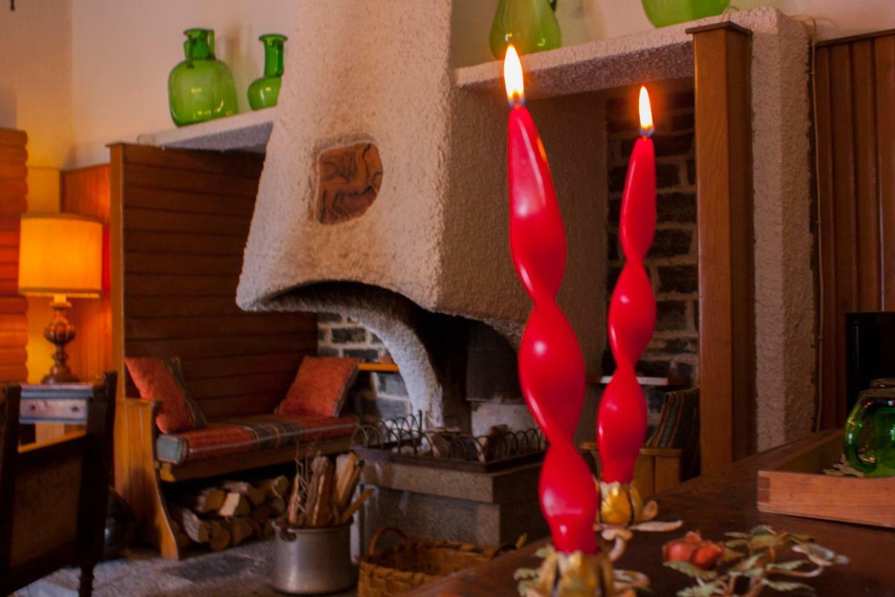 Villa Ruscone Lasnigo Zewnętrze zdjęcie