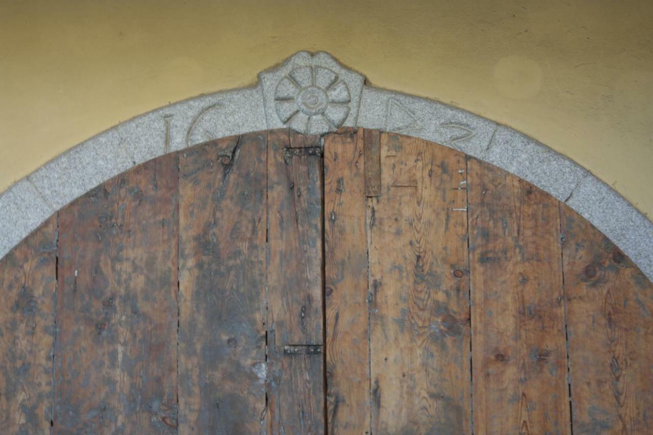 Villa Ruscone Lasnigo Zewnętrze zdjęcie