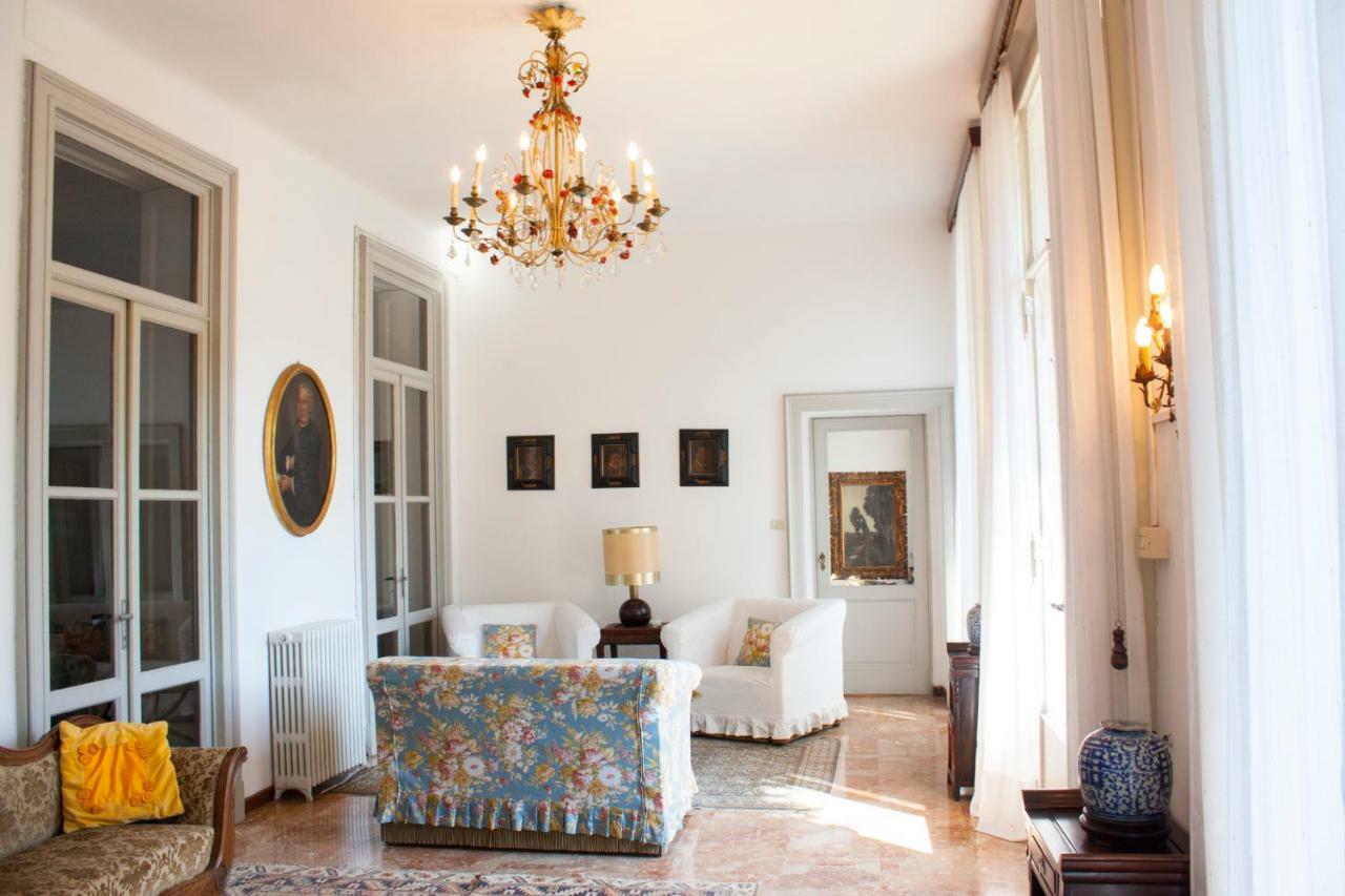 Villa Ruscone Lasnigo Zewnętrze zdjęcie
