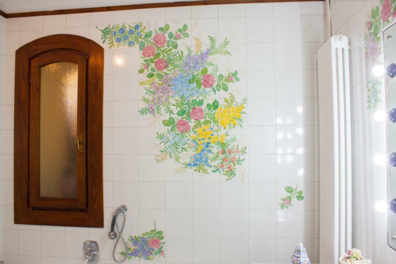 Villa Ruscone Lasnigo Zewnętrze zdjęcie