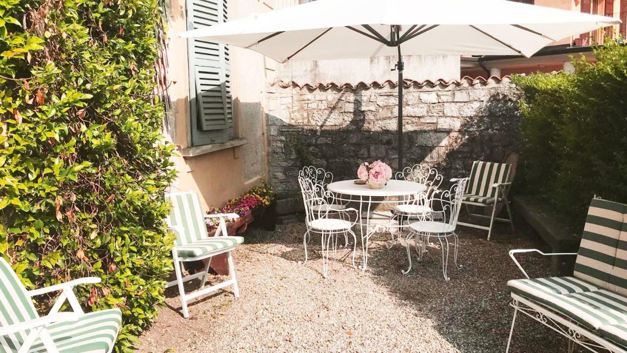 Villa Ruscone Lasnigo Zewnętrze zdjęcie
