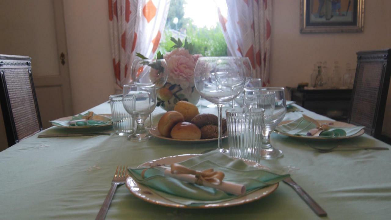 Villa Ruscone Lasnigo Zewnętrze zdjęcie